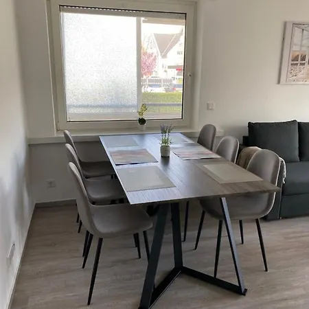 Schoene 3 Zimmer Wohnung Mitten In Bad Rothenfelde! Exterior photo