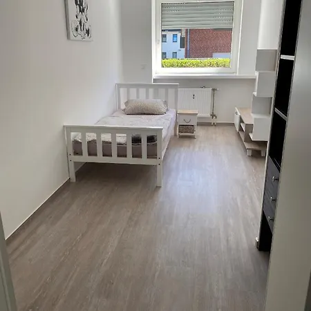 Schoene 3 Zimmer Wohnung Mitten In Bad Rothenfelde! Exterior photo