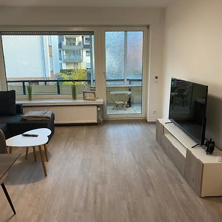 Schoene 3 Zimmer Wohnung Mitten In Bad Rothenfelde! Exterior photo