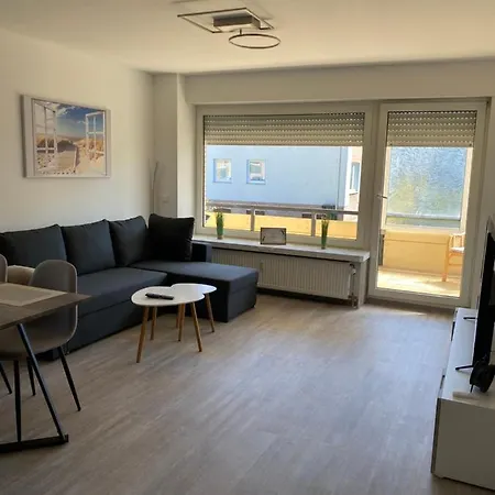 Schoene 3 Zimmer Wohnung Mitten In Bad Rothenfelde! Exterior photo