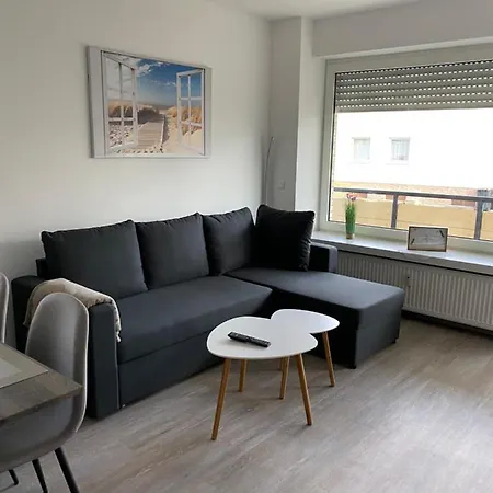 Schoene 3 Zimmer Wohnung Mitten In Bad Rothenfelde! Exterior photo