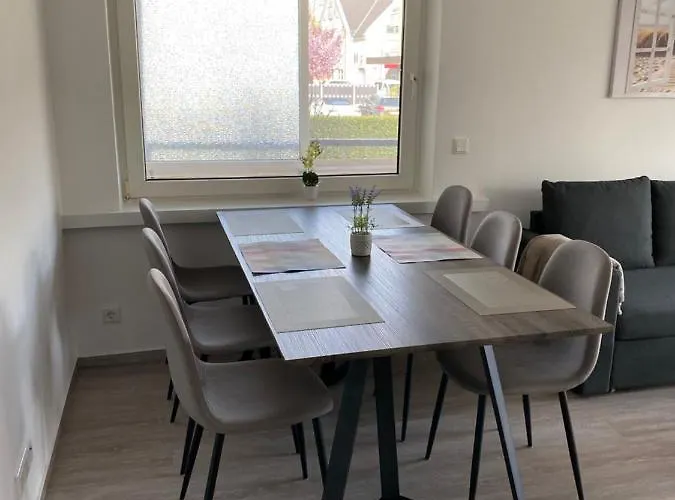 Schoene 3 Zimmer Wohnung Mitten In Bad Rothenfelde!