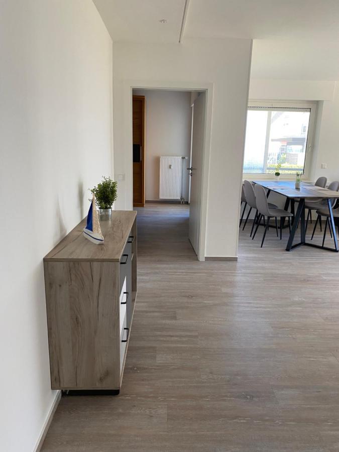 Schoene 3 Mitten In Bad Rothenfelde! Апартаменты *